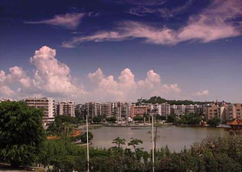 台山网速测试