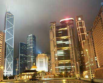 香港网速测试