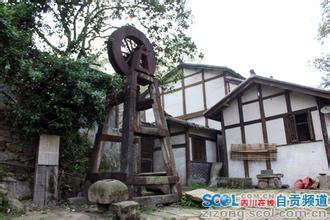 自流井网速测试